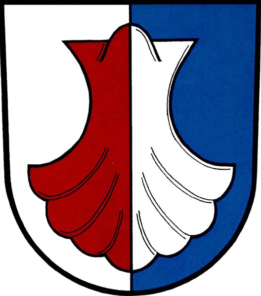 Znak obce Velká Losenice