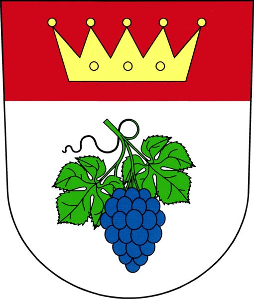 Znak obce Čučice