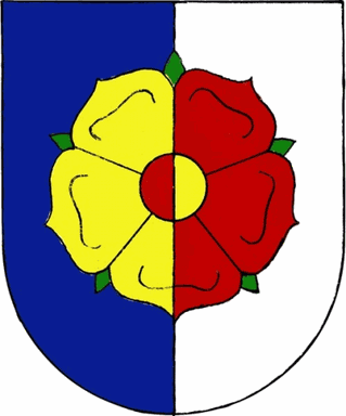 Znak obce Křeč