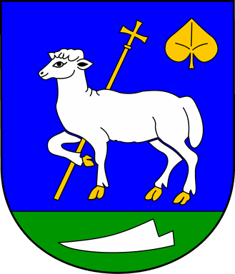 Znak obce Perálec