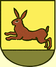 Znak obce Zaječí