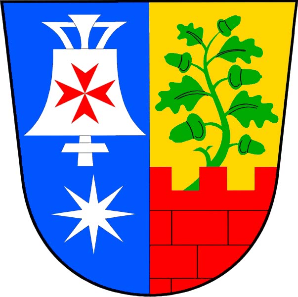 Znak obce Semín