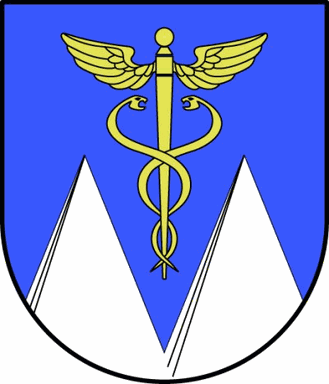 Znak obce Královec