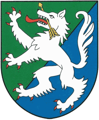 Znak obce Našiměřice