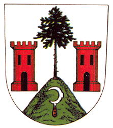 Znak obce Dolní Dunajovice