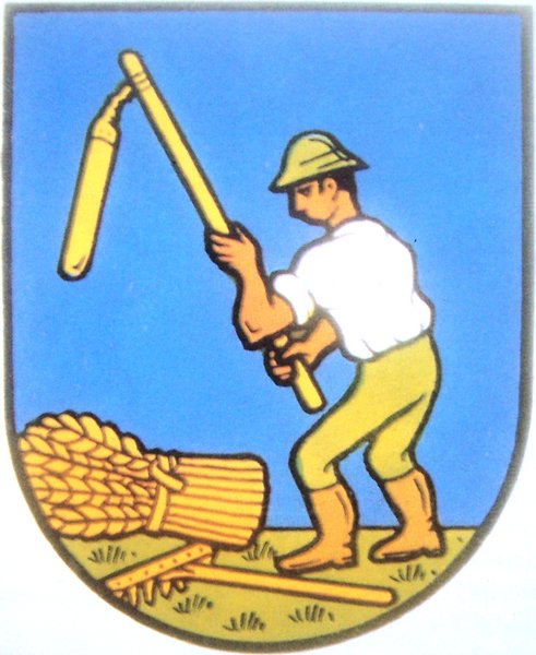 Znak obce Svinov