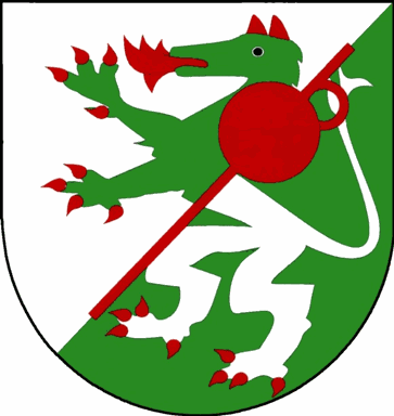 Znak obce Starovice