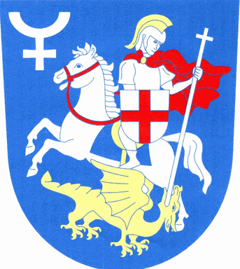 Znak obce Vápno
