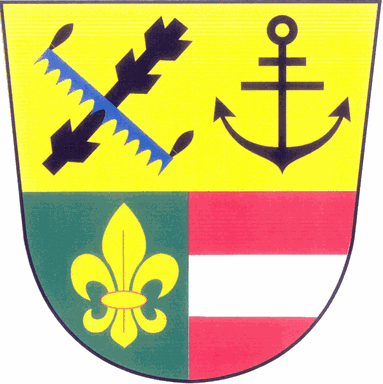 Znak obce Horní Břečkov