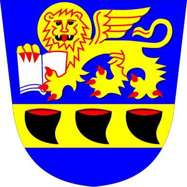 Znak obce Benetice