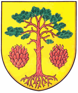 Znak obce Horní Bory