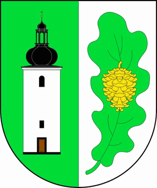 Znak obce Licibořice