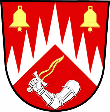 Znak obce Vísky