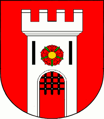 Znak obce Horní Dvořiště