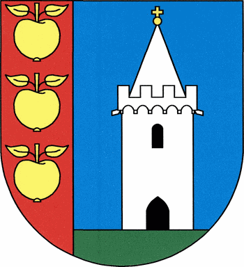 Znak obce Stolany
