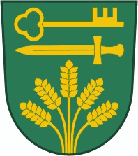 Znak obce Unín