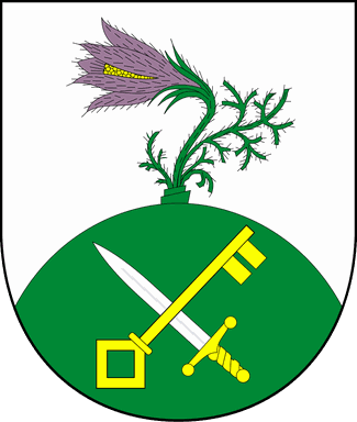 Znak obce Trnava