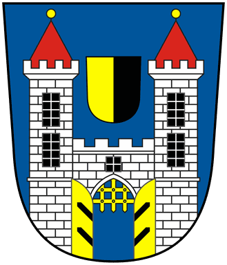 Znak obce Stav