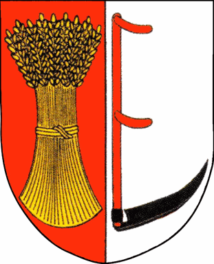 Znak obce Malhostovice