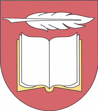 Znak obce Řestoky
